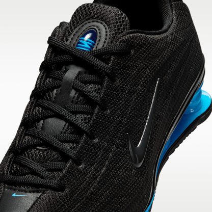Black/Blue Hero/Off Noir