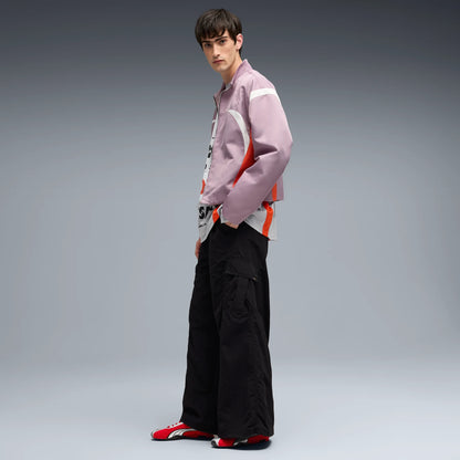 PUMA Red-PUMA Silver