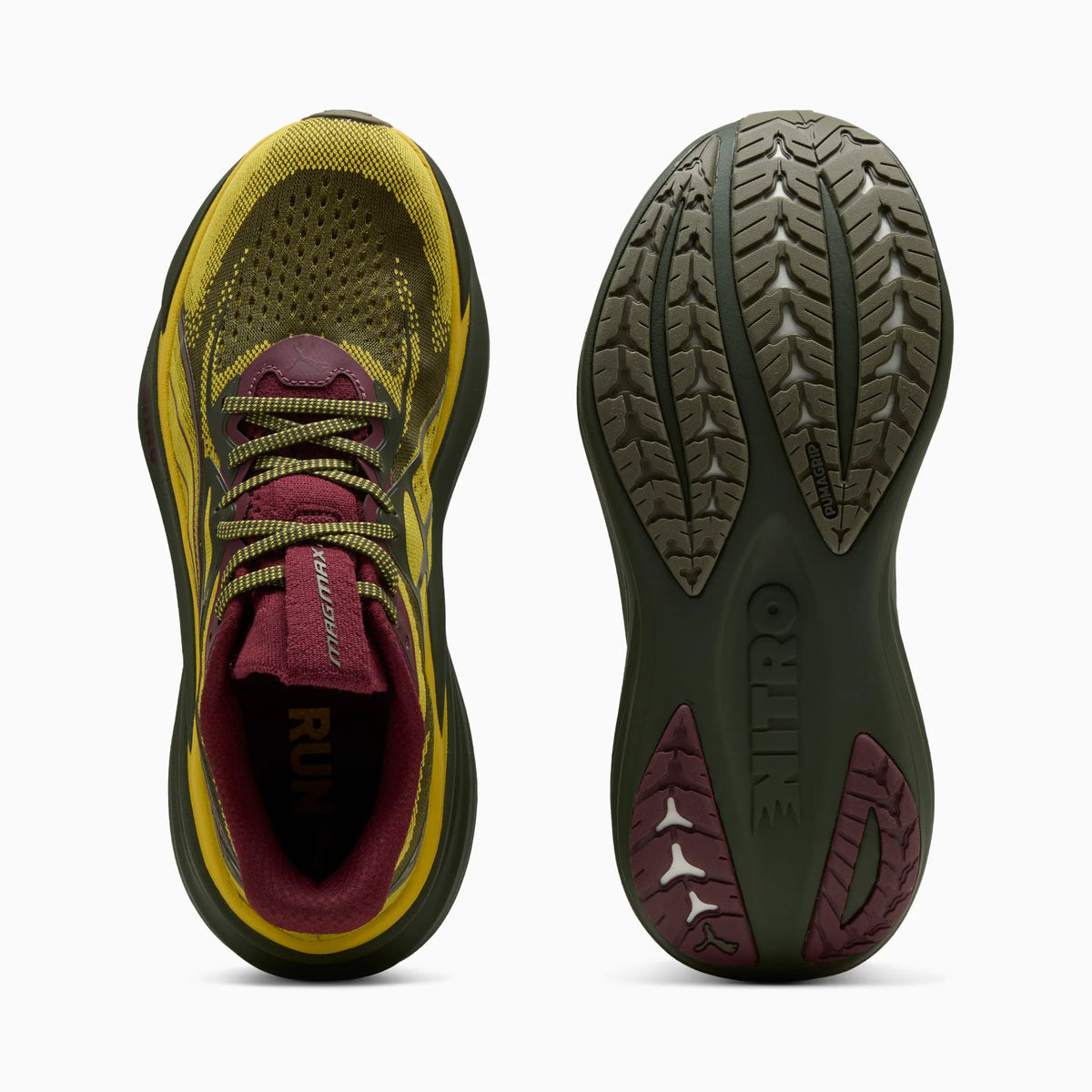 Fresh Pear-Dark Olive
