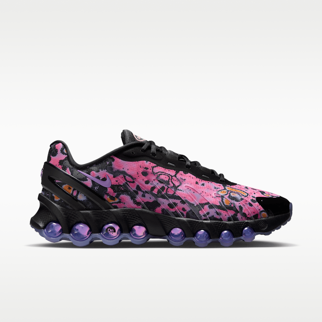 Pink Gaze/Black/Anthracite/Bright Violet