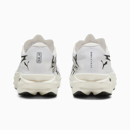 PUMA White-PUMA Black