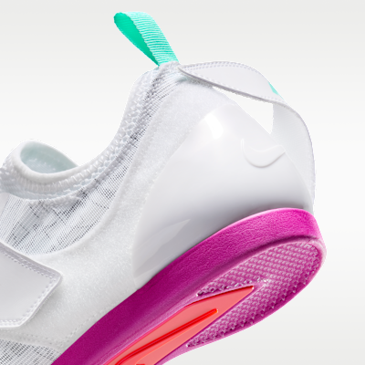 White/Teal Tint/Fire Pink/Obsidian