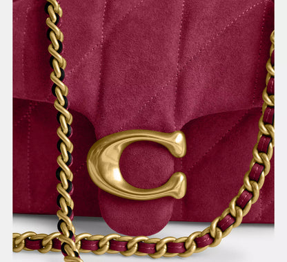 Brass/Dark Fuchsia