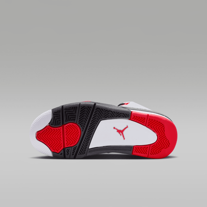 Cement Grey/Black/Fire Red/White 3