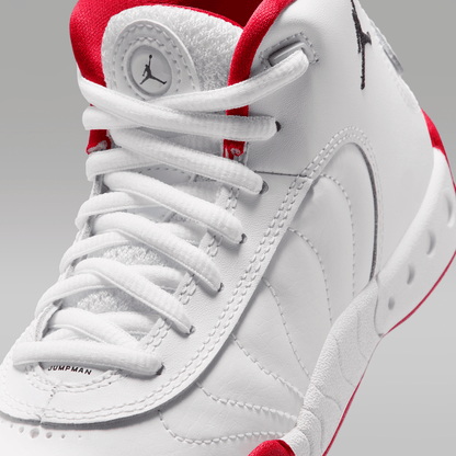 White/True Red/Metallic Silver/Black 2