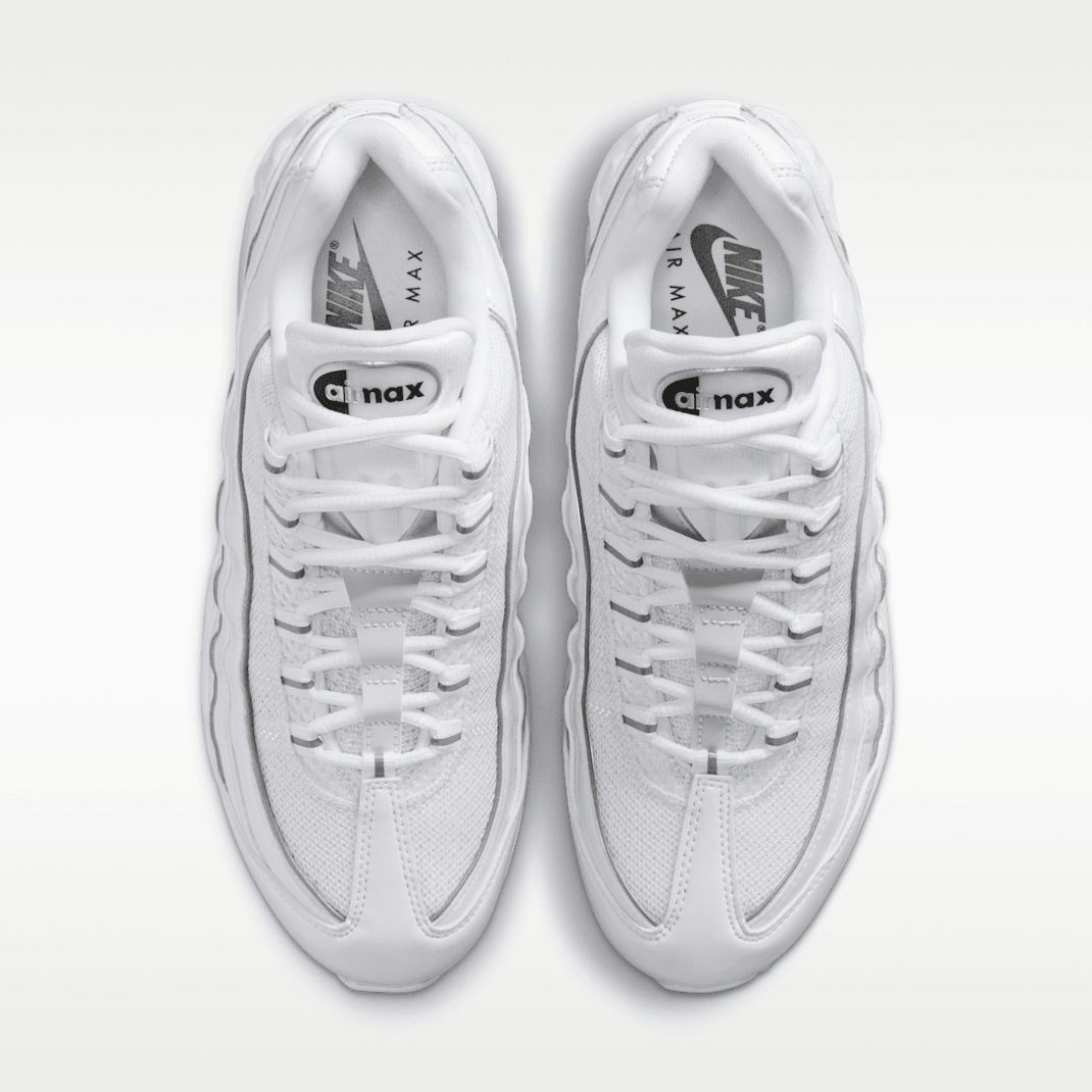 White/Black/Reflect Silver/Metallic Silver
