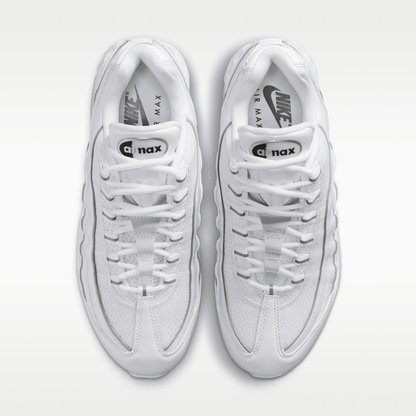 White/Black/Reflect Silver/Metallic Silver