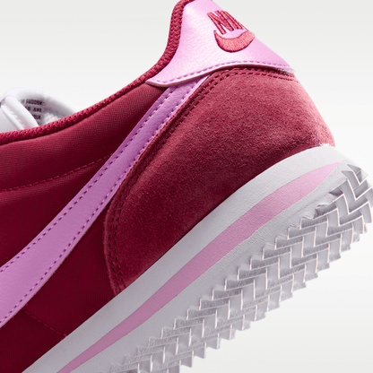 Tough Red/White/Safety Orange/Light Magenta