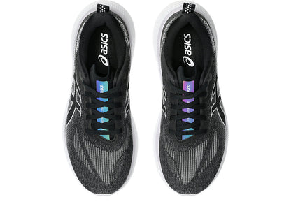Black/Lilac Hint