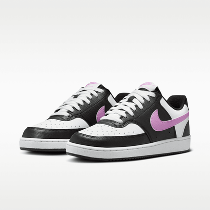 Black/White/Light Magenta