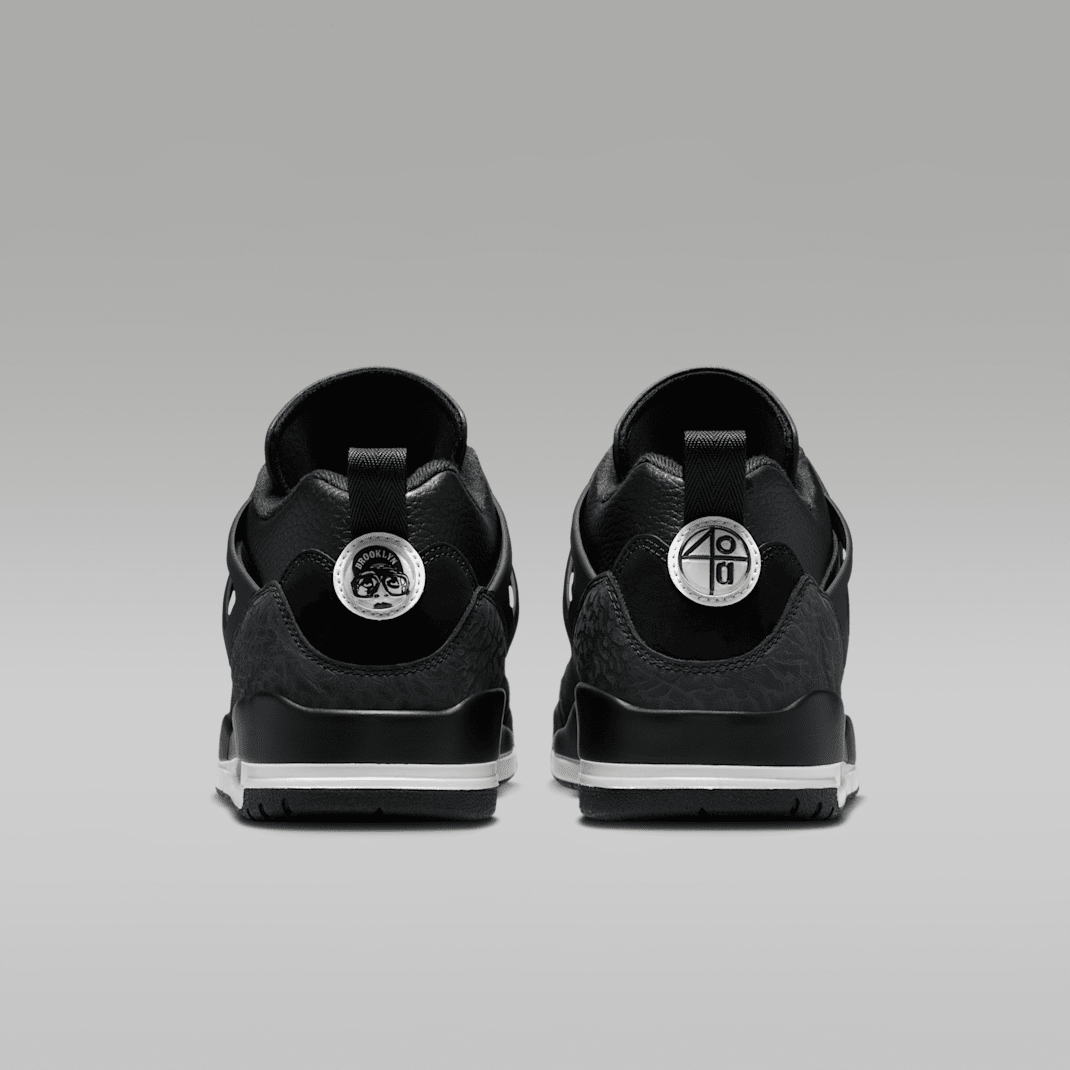 Black/White/Anthracite/White 3