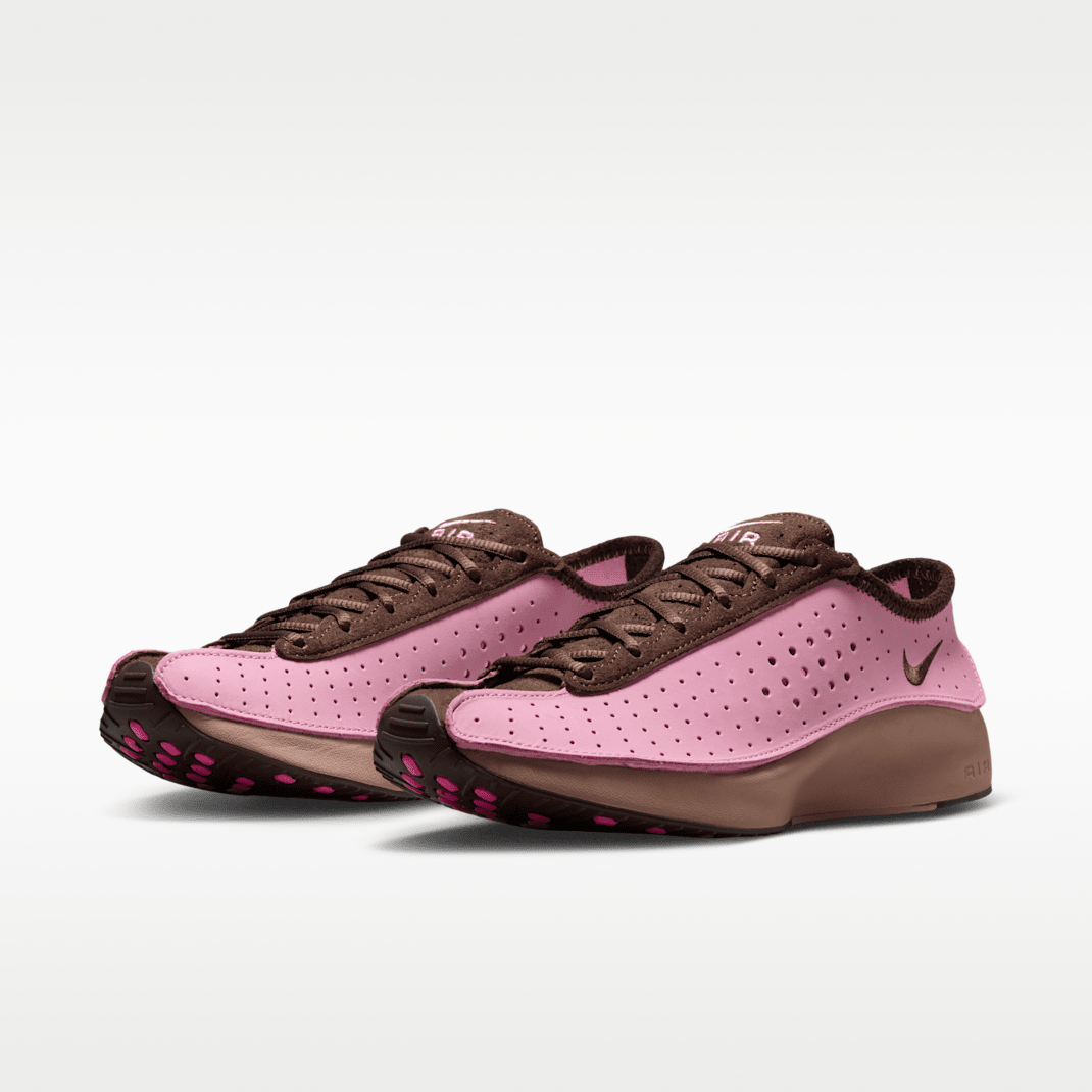 Pink Rise/Particle Pink/Gum Medium Brown/Baroque Brown