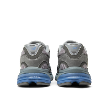 Harbor Grey With Fairweather Blue And Truffle Salt