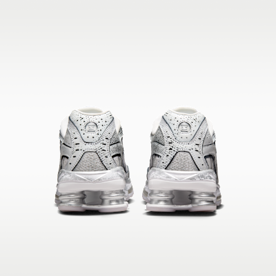 White/Black/Flat Gold/Metallic Platinum