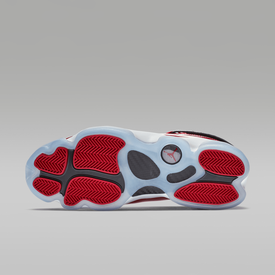 Gym Red/White/Black