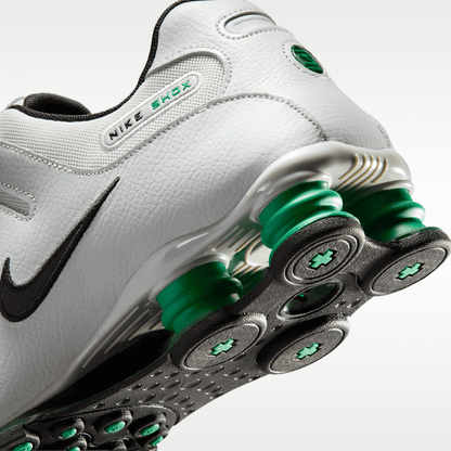 Grey Fog/Stadium Green/Fir/Black