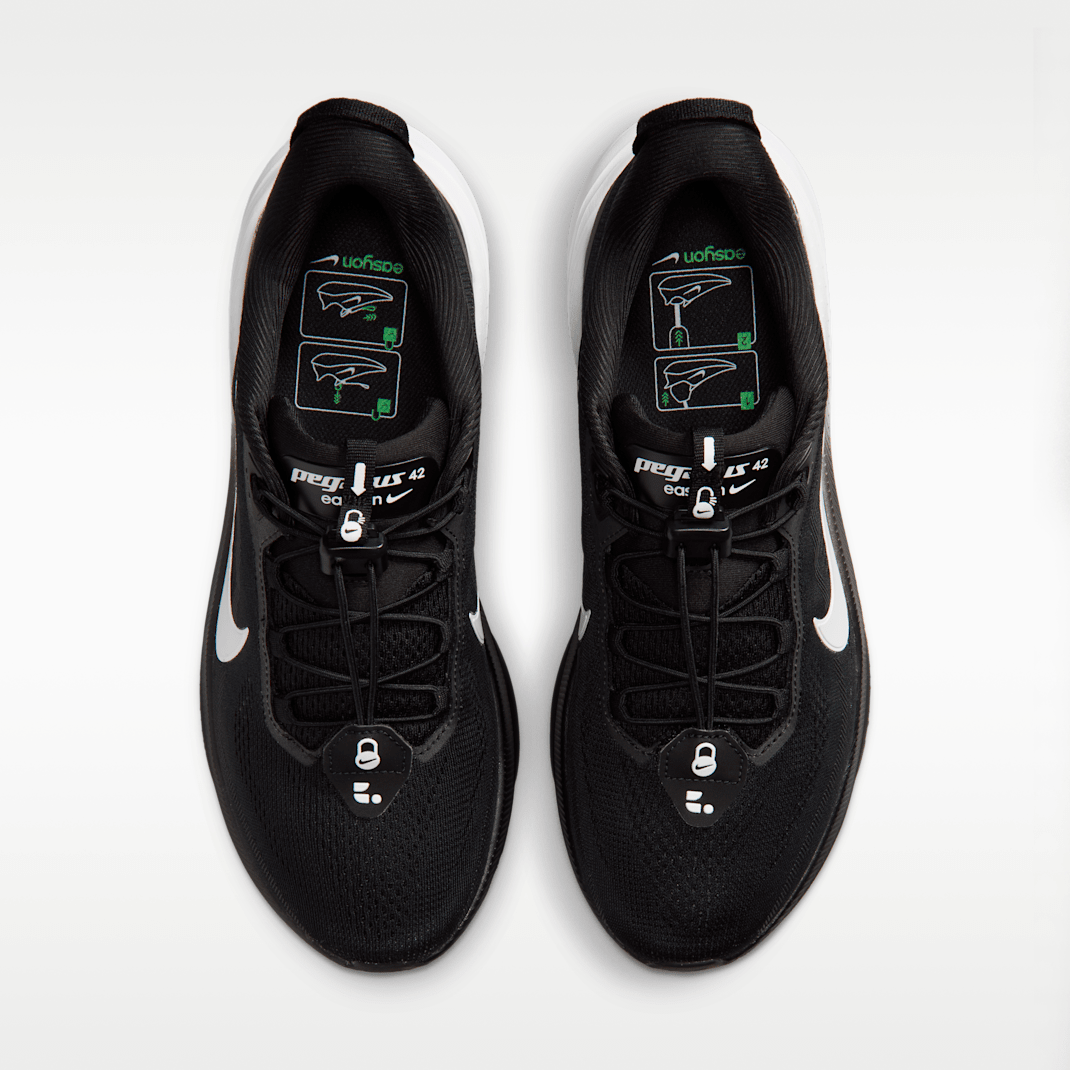 Black/Dark Smoke Grey/White