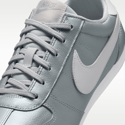 Metallic Silver/Grey Fog/White/White