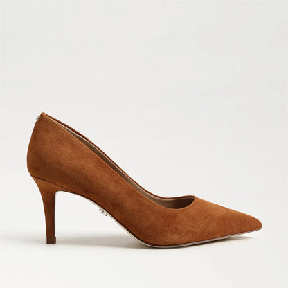 Frontier Brown Suede
