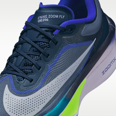 Obsidian/Persian Violet/Volt/White