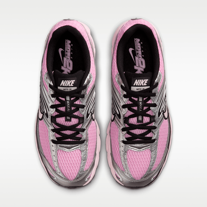 Pink Rise/Metallic Silver/Black/Pearl Pink