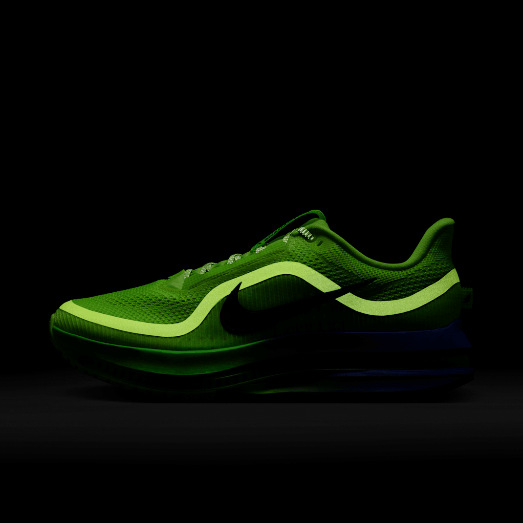Volt Ice/Lime Blast/Sapphire/Black Spruce