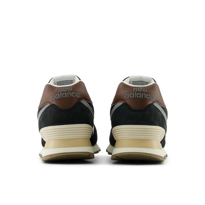Brown With Dark Silver Metallic