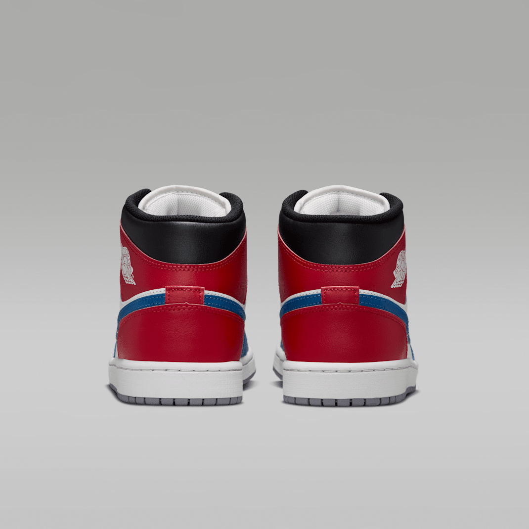 True Blue/Varsity Red/Black/Summit White