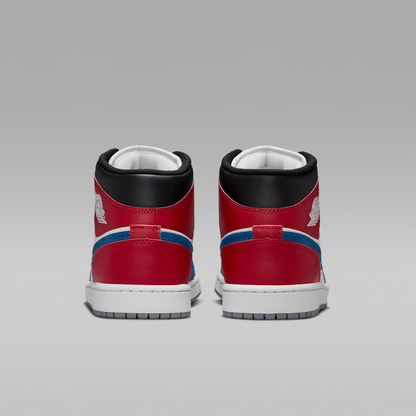 True Blue/Varsity Red/Black/Summit White