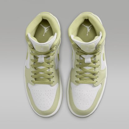 Olive Aura/Lawn/Coconut Milk/Sail