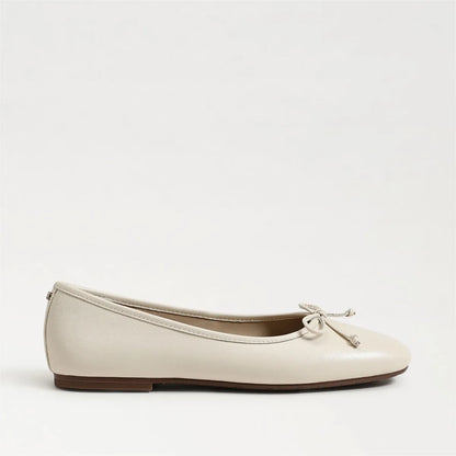 Modern Ivory Leather