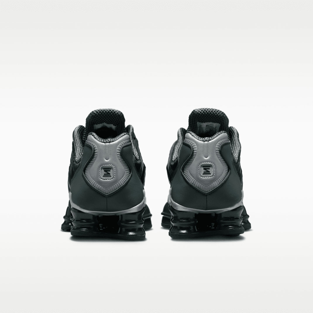Seaweed/Gunmetal