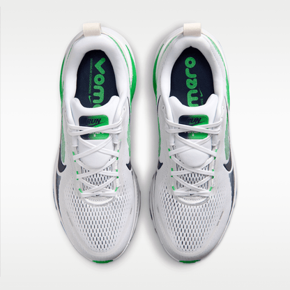 White/Green Spark/Midnight Navy