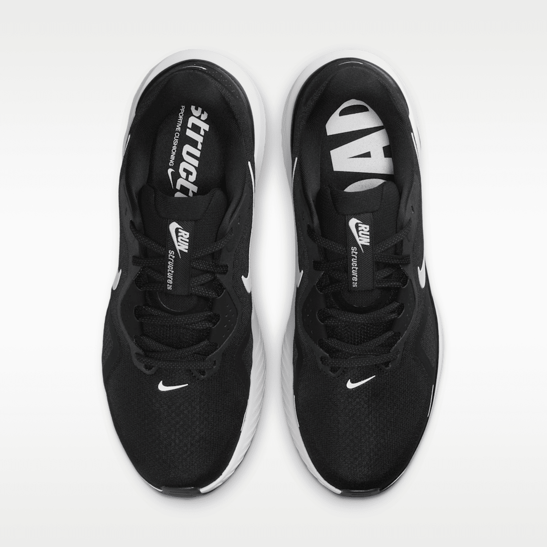 Black/Wolf Grey/Metallic Silver/White