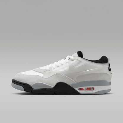 White/Infrared 23/Light Smoke Grey/Black