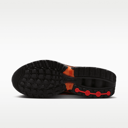 Total Orange/Bright Crimson/Dark Smoke Grey/Black