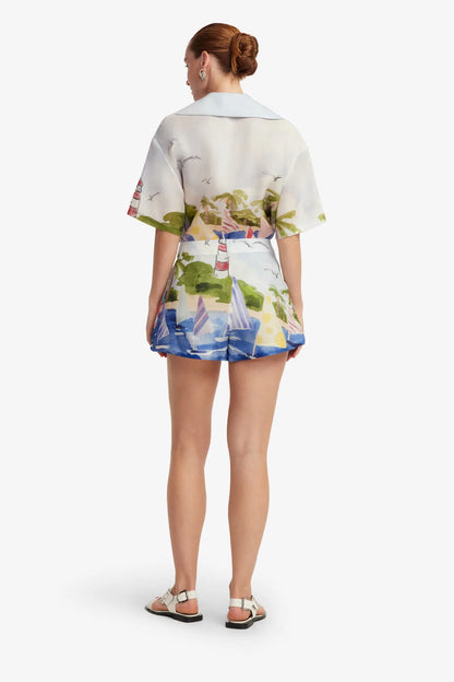 Nautical Print