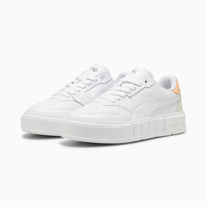 PUMA White-Peach Fizz