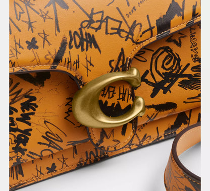 Dark Brass/Ochre Multi