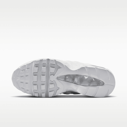 White/Light Charcoal/Metallic Silver/Pure Platinum