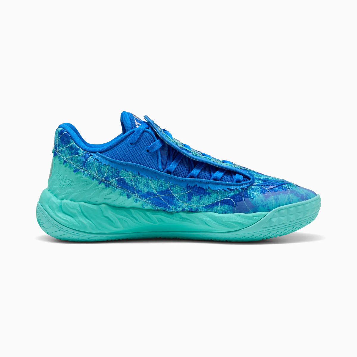 Ultra Blue-Intense Mint