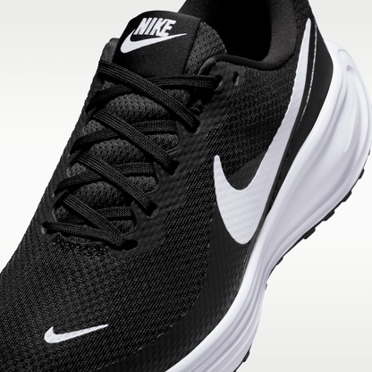 Black/Iron Grey/White