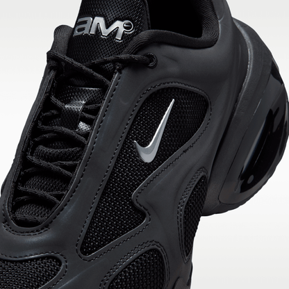 Black/Multi-Color/Metallic Silver
