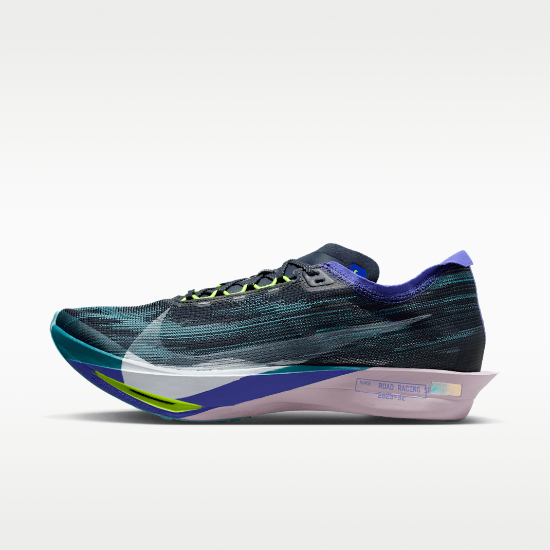 Obsidian/Persian Violet/Green Abyss/White