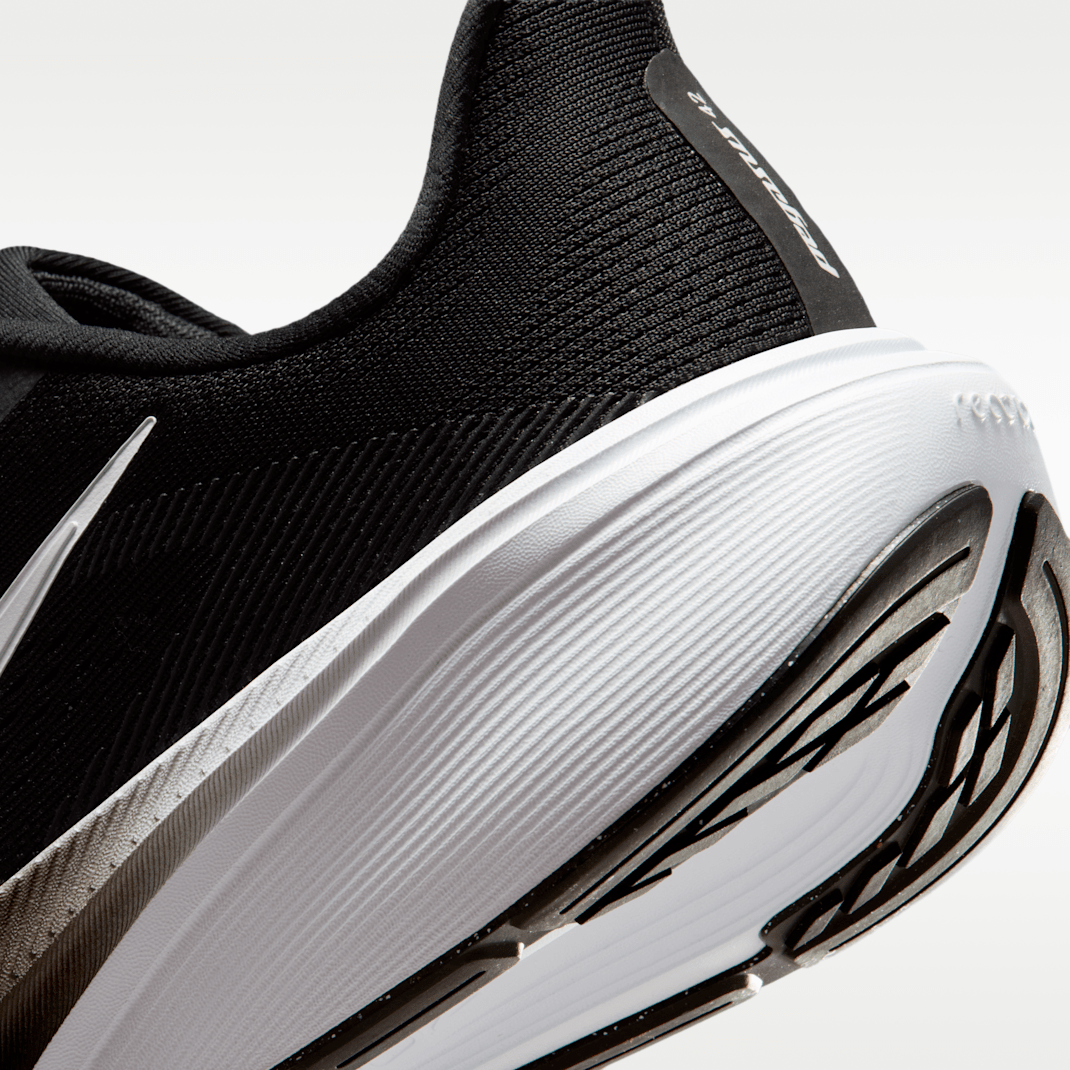 Black/Iron Grey/White