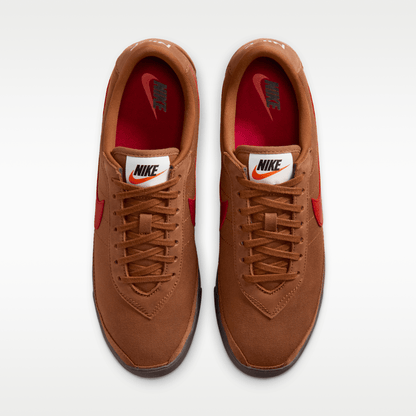 Pecan/Coconut Milk/Gum Dark Brown/Tough Red