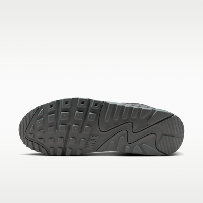 Smoke Grey/Smoke Grey/Black