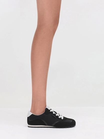 Black Textured