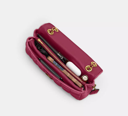 Brass/Dark Fuchsia