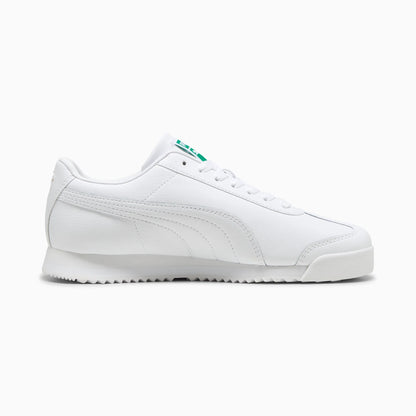 PUMA White-Archive Green